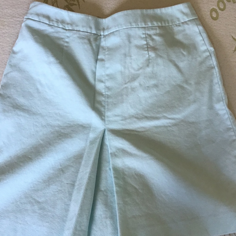 Brooks Brothers office skirt
